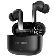 Vention Elf Earbuds E04 Black - Vezeték nélküli fül-/fejhallgató