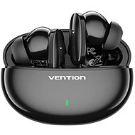 Vention HiFun True Wireless Bluetooth Earbuds Black - Wireless Headphones