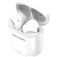 Vention Tuner True Wireless Bluetooth 5.3 Earbuds White - Bezdrôtové slúchadlá