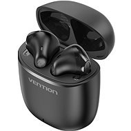 Vention Tuner True Wireless Bluetooth 5.3 Earbuds Black - Wireless Headphones