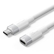 Vention USB 3.2 Type-C Extension Cable 0,5m White - Adatkábel