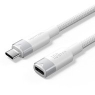 Vention USB 3.2 Type-C Extension Cable 1m White - Data Cable