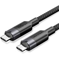 Vention USB 3.2 Gen 2 Type-c Cable 1m Black - Datenkabel