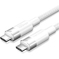 Vention USB 3.2 Gen 2 Type-c Cable 1m White - Datenkabel