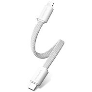 Vention Cable for Power Bank 0,11m Gray - Data Cable