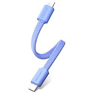 Vention Cable for Power Bank 0,11m Blue - Data Cable