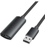 Vention USB 2.0 Type-A Male to Type-A Female Active Extension Cable 5M Black - Data Cable