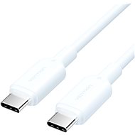 Vention USB 2.0 Type-C Male to Type-C Male 3A Cable 1M Blue PVC Type - Data Cable