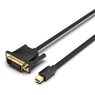 Vention Mini DP Male to DVI-D Male HD Cable 1m Black - Videokábel
