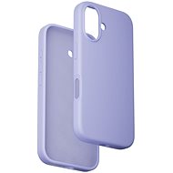 Vention Liquid Silicone Case for iPhone 16 with MagSafe Lilac - Phone Cover