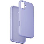 Vention Liquid Silicone Case for iPhone 16 Plus with MagSafe Lilac - Phone Cover