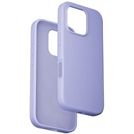 Vention Liquid Silicone Case for iPhone 16 Pro with MagSafe Lilac - Phone Cover