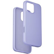 Vention Liquid Silicone Case for iPhone 16 Pro Max with MagSafe Lilac - Phone Cover