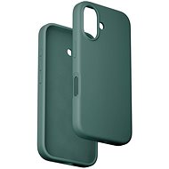 Vention Liquid Silicone Case for iPhone 16 with MagSafe Cypress - Phone Cover