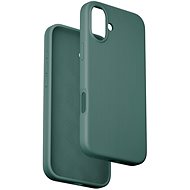 Vention Liquid Silicone Case for iPhone 16 Plus with MagSafe Cypress - Phone Cover