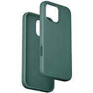 Vention Liquid Silicone Case for iPhone 16 Pro Max with MagSafe Cypress - Phone Cover