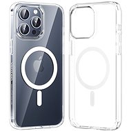 Vention Concise Impact Case for iPhone 14 Pro Max with MagSafe Transparent - Phone Cover