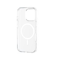 Vention Concise Impact Case for iPhone 16 Pro with MagSafe Transparent - Phone Cover