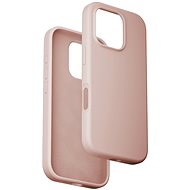 Vention Liquid Silicone Case for iPhone 16 Pro with MagSafe Dusty Pink - Phone Cover