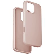 Vention Liquid Silicone Case for iPhone 16 Pro Max with MagSafe Dusty Pink - Phone Cover
