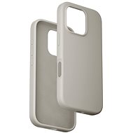 Vention Liquid Silicone Case for iPhone 16 Pro with MagSafe Gravel Gray - Phone Cover