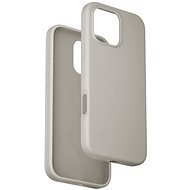 Vention Liquid Silicone Case for iPhone 16 Pro Max with MagSafe Gravel Gray - Phone Cover
