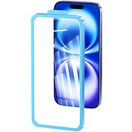 Vention All-in-One Dust Removal HD Tempered Film iPhone 15 Dust Bin 6.1 inch - Glass Screen Protector