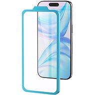 Vention All-in-One Dust Removal HD Tempered Film iPhone 15 Pro Dust Bin 6.1 inch - Glass Screen Protector
