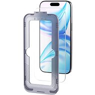 Vention All-in-One Dust Removal HD Tempered Film iPhone 14 Pro Max Dust Bin 6.7 inch - Glass Screen Protector