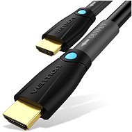 Vention HDMI Cable 2M Black for Engineering - Videokabel