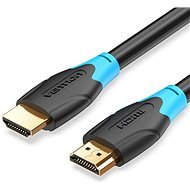 Vention HDMI 1.4 High Quality Cable 8m Black  - Video kabel