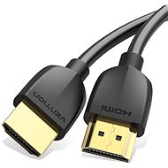 Vention Portable HDMI 2.0 Cable 1.5m Black - Videokabel