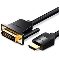 Vention HDMI to DVI Cable 1m Black - Videokábel