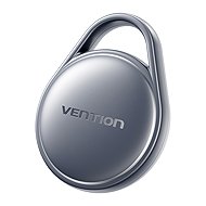 Vention SpotTag Pop Dual-Mode Smart Anti-Lost Tracker Grey (4-Pack) - Bluetooth Chip Tracker