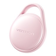 Vention SpotTag Pop Dual-Mode Smart Anti-Lost Tracker Pink - Bluetooth Chip Tracker