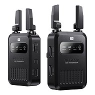 Vention 1KM Wireless HDMI Video Transmitter and Receiver Black - Wireless Adapter