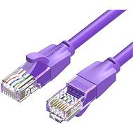 Vention Cat.6 UTP Patch Cable, 1m, lila - Hálózati kábel