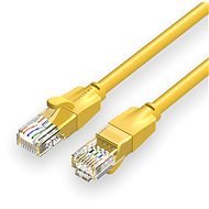 Vention Cat.6 UTP Patch Cable 1 m, Yellow - Hálózati kábel