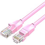 Vention Cat.6 UTP Patch Cable, 2m, rózsaszín - Hálózati kábel