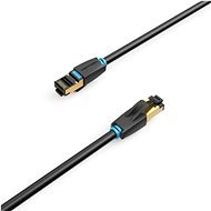 Vention Cat.8 SFTP Patch Cable 0.5M Black - Sieťový kábel