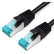 Vention Cat.5E FTP Patch Cable, 8m, fekete - Hálózati kábel
