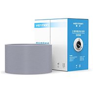 Vention Cat.5E UTP Lan Cable 305M Gray - LAN-Kabel