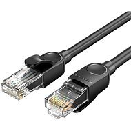 Vention Cat 6 UTP Ethernet Patch Cable 0,5 m fekete - Hálózati kábel