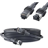 Vention Starlink Generation 3 Ethernet Patch Cable 15M Gray - Ethernet Cable