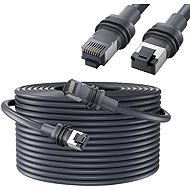 Vention Starlink Generation 3 Ethernet Patch Cable 40M Gray - LAN-Kabel