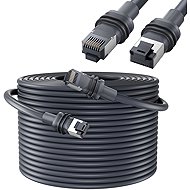Vention Starlink Generation 3 Ethernet Patch Cable 50M Gray - Ethernet Cable