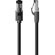 Vention Ultra-Flexible Cat.7 SFTP Ethernet Patch Cable 5m Black - Ethernet Cable