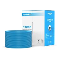 Vention Cat.6 UTP Lan Cable 305M, Blue - Ethernet Cable