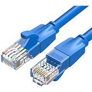 Vention Cat.6 UTP Patch Cable 0.5m Blue - Sieťový kábel