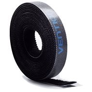 Vention Cable Tie Velcro 1m Black - Kabel-Organizer